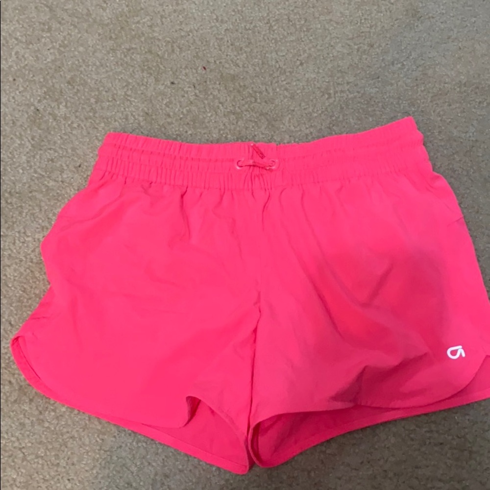 Girl’s Gap running shorts